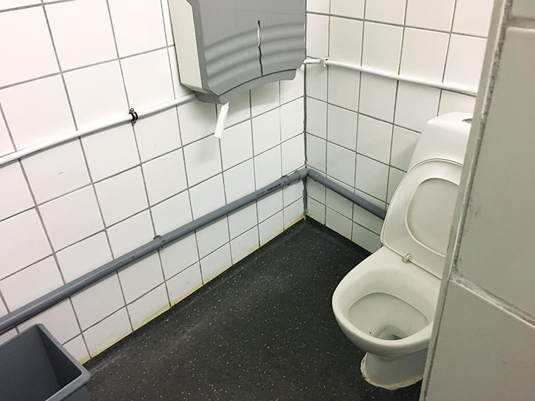 alter echos toilettes école