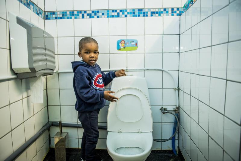 écoles toilettes santé publique